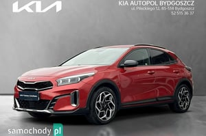 Kia Xceed SUV 2022