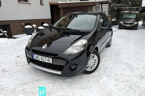 Renault Clio Hatchback 2009
