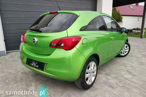 Opel Corsa Hatchback 2015