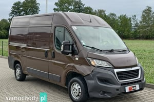 Peugeot Boxer Furgon 2015