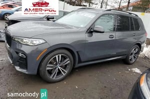 BMW X7 SUV 2022