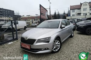 Skoda Superb Sedan 2019