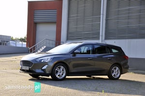 Ford Focus Kombi 2021