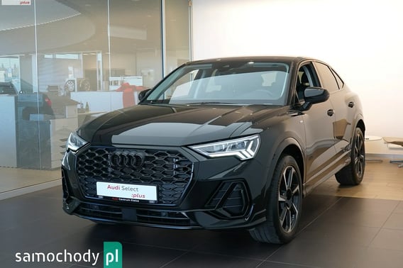 Audi Q3 SUV 2024