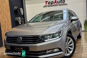 Volkswagen Passat Kombi 2017