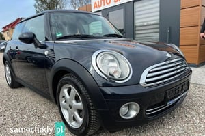 MINI ONE Hatchback 2008