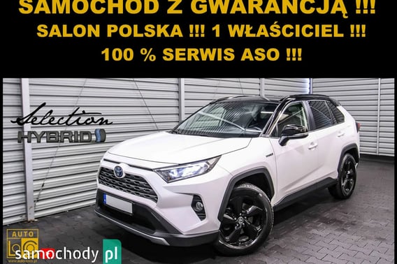 Toyota RAV4 SUV 2020