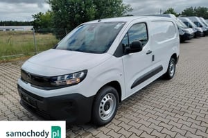 Opel Combo Furgon 2026