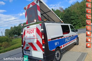 Renault Trafic Furgon 2021