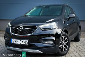 Opel Mokka SUV 2017