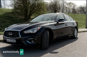 Infiniti Q50 Sedan 2018
