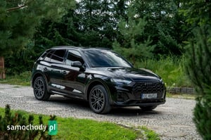 Audi Q5 SUV 2023