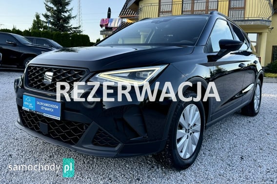 SEAT Arona SUV 2022