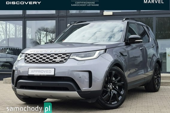 Land Rover Discovery SUV 2025