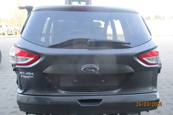 FORD KUGA MK2 KLAPA BAGAŻNIKA TYŁ UD