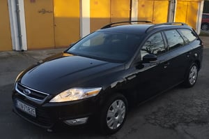 Ford Mondeo Kombi 2011