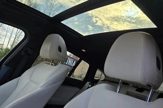 BMW X4 Sedan 2018