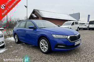 Skoda Octavia Kombi 2022