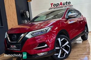 Nissan Qashqai SUV 2019