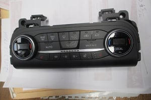 FORD FOCUS MK4 PANEL KLIMATYZACJI JX7T-18C1612-HF