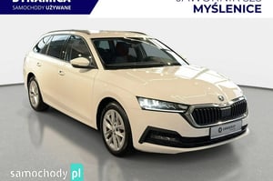 Skoda Octavia Kombi 2023