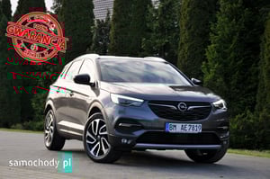 Opel Grandland X SUV 2019