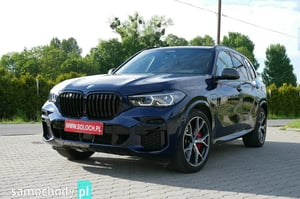 BMW X5 SUV 2022