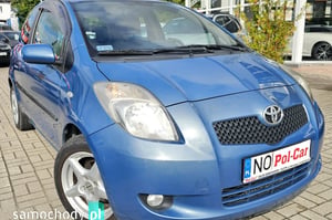 Toyota Yaris Hatchback 2006