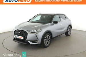 DS 3 SUV 2019