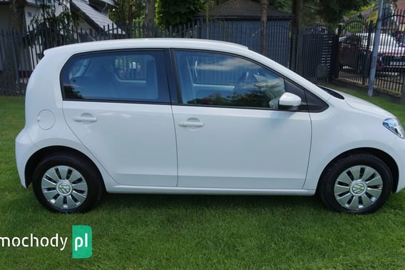 Volkswagen Up Hatchback 2017