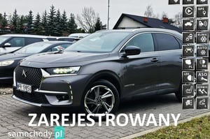 DS 7 SUV 2019