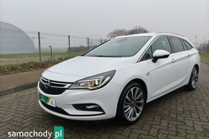 Opel Astra Kombi 2017