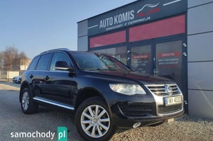 Volkswagen Touareg SUV 2009