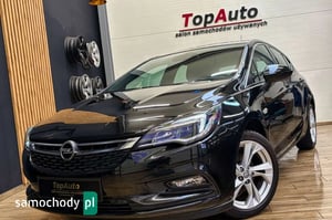 Opel Astra Hatchback 2017