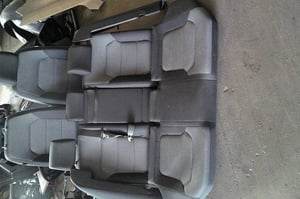 VW PASSAT B7 FOTELE KANAPA BOCZKI EU GRZANE WENTYLOWANE