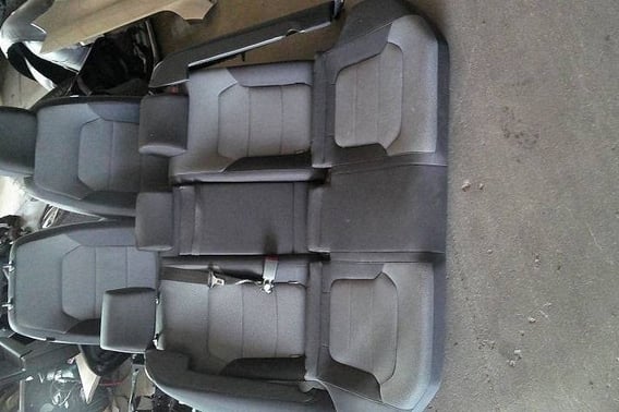 VW PASSAT B7 FOTELE KANAPA BOCZKI EU GRZANE WENTYLOWANE