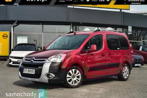 Citroen Berlingo Kombi 2009