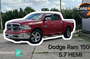 Dodge Ram Pickup 2014