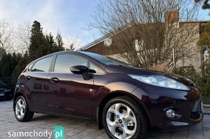 Ford Fiesta Hatchback 2008