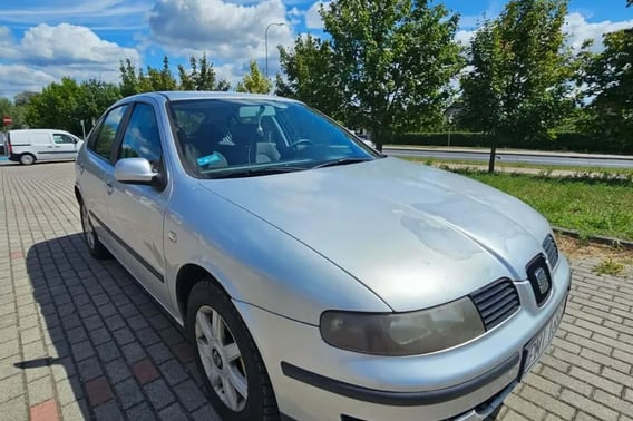 SEAT Leon Hatchback 2002