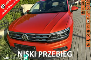Volkswagen Tiguan SUV 2015