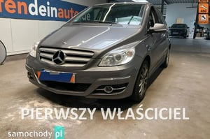 Mercedes-Benz B-Klasa Minivan 2009