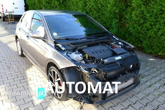 Volkswagen Polo Hatchback 2019