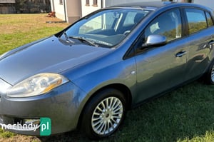 Fiat Bravo Hatchback 2007