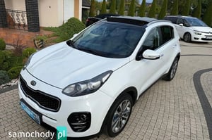 Kia Sportage SUV 2017