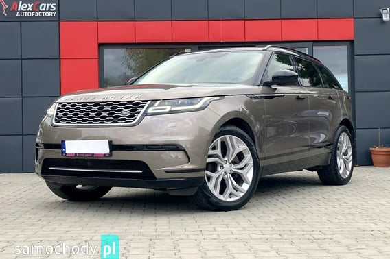 Land Rover Range Rover Velar SUV 2017