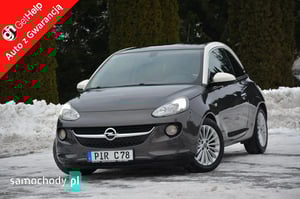Opel Adam Hatchback 2013