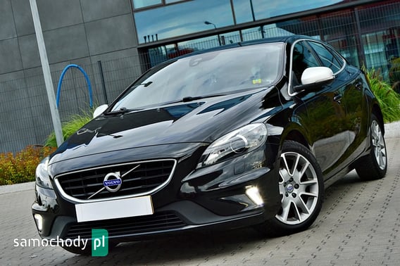 Volvo V40 Liftback 2015