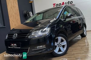 Volkswagen Sharan Minivan 2014