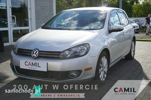 Volkswagen Golf Hatchback 2012